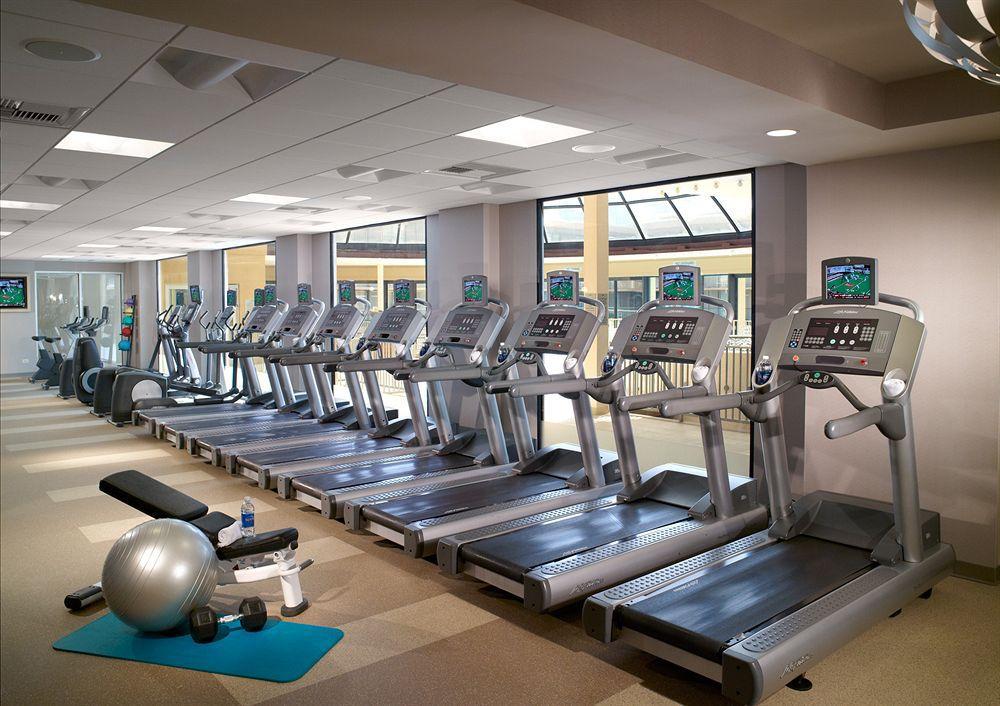 Chicago Marriott Suites O'Hare Розмонт Екстер'єр фото