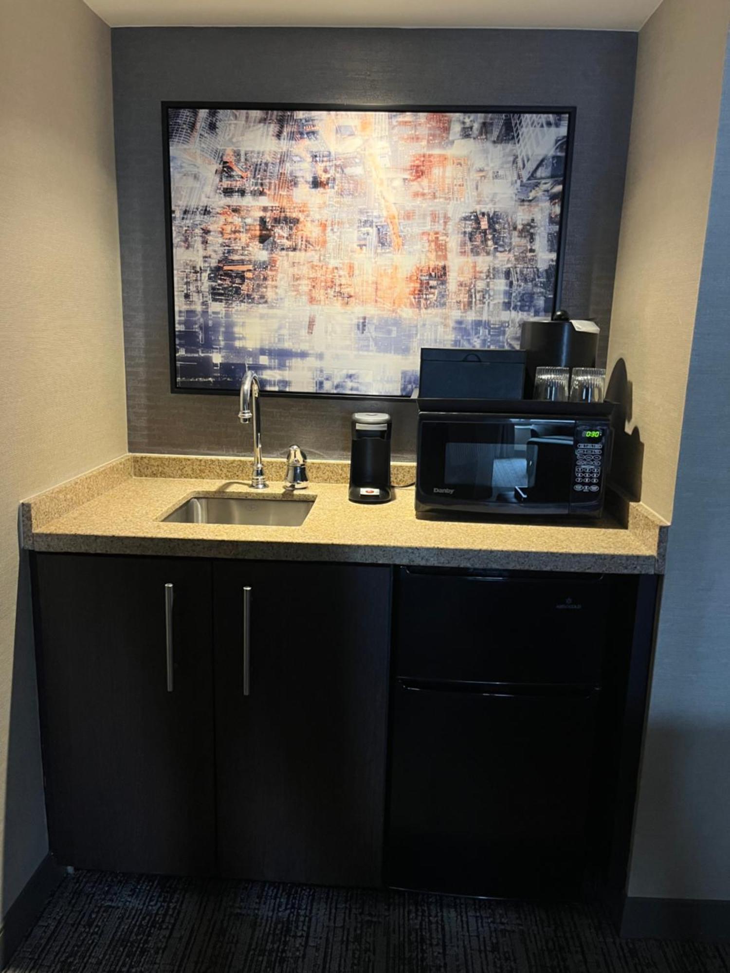 Chicago Marriott Suites O'Hare Розмонт Екстер'єр фото