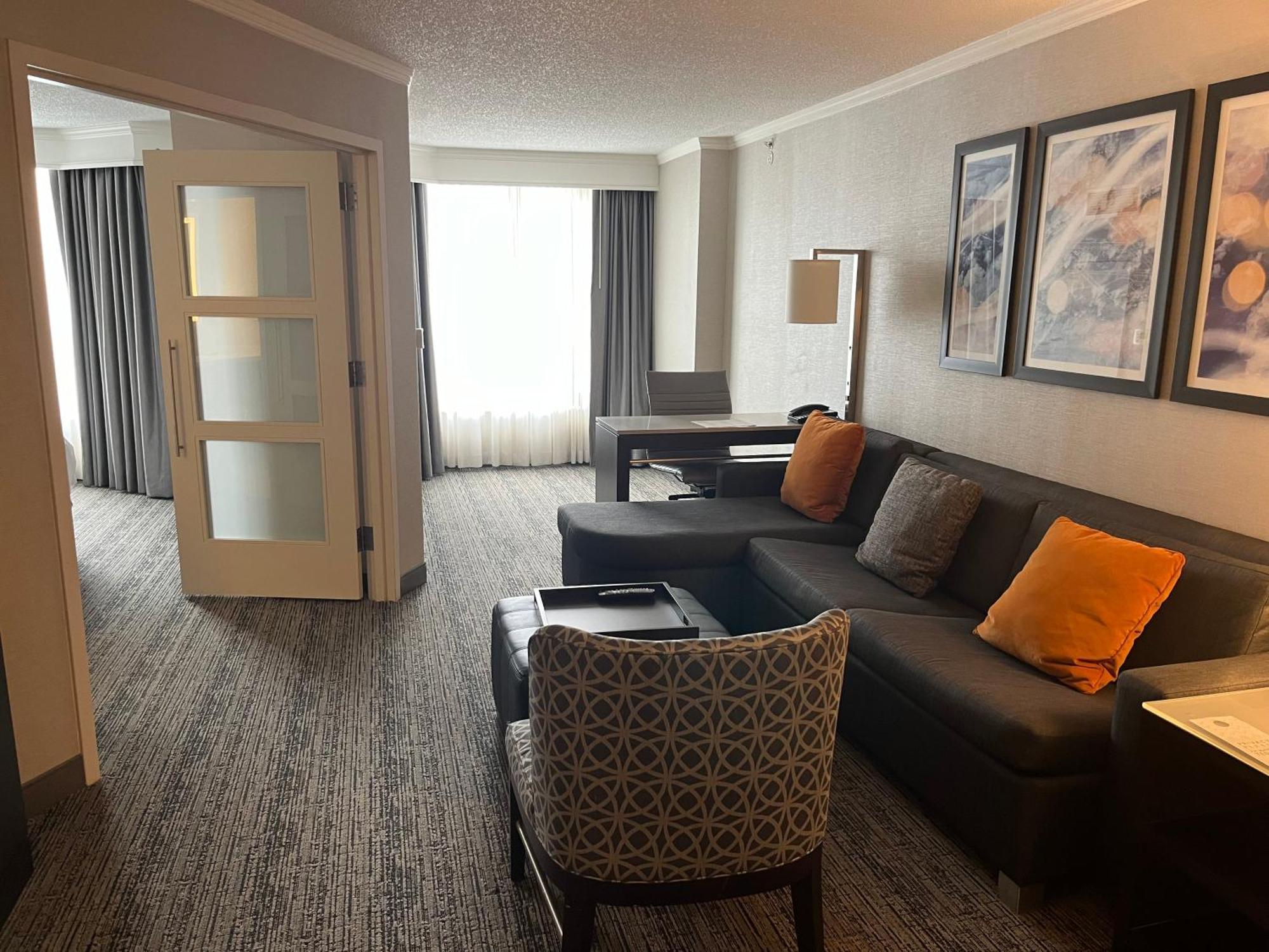 Chicago Marriott Suites O'Hare Розмонт Екстер'єр фото
