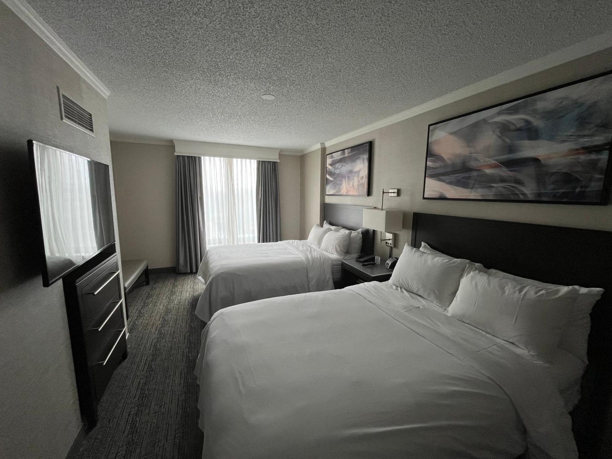 Chicago Marriott Suites O'Hare Розмонт Екстер'єр фото
