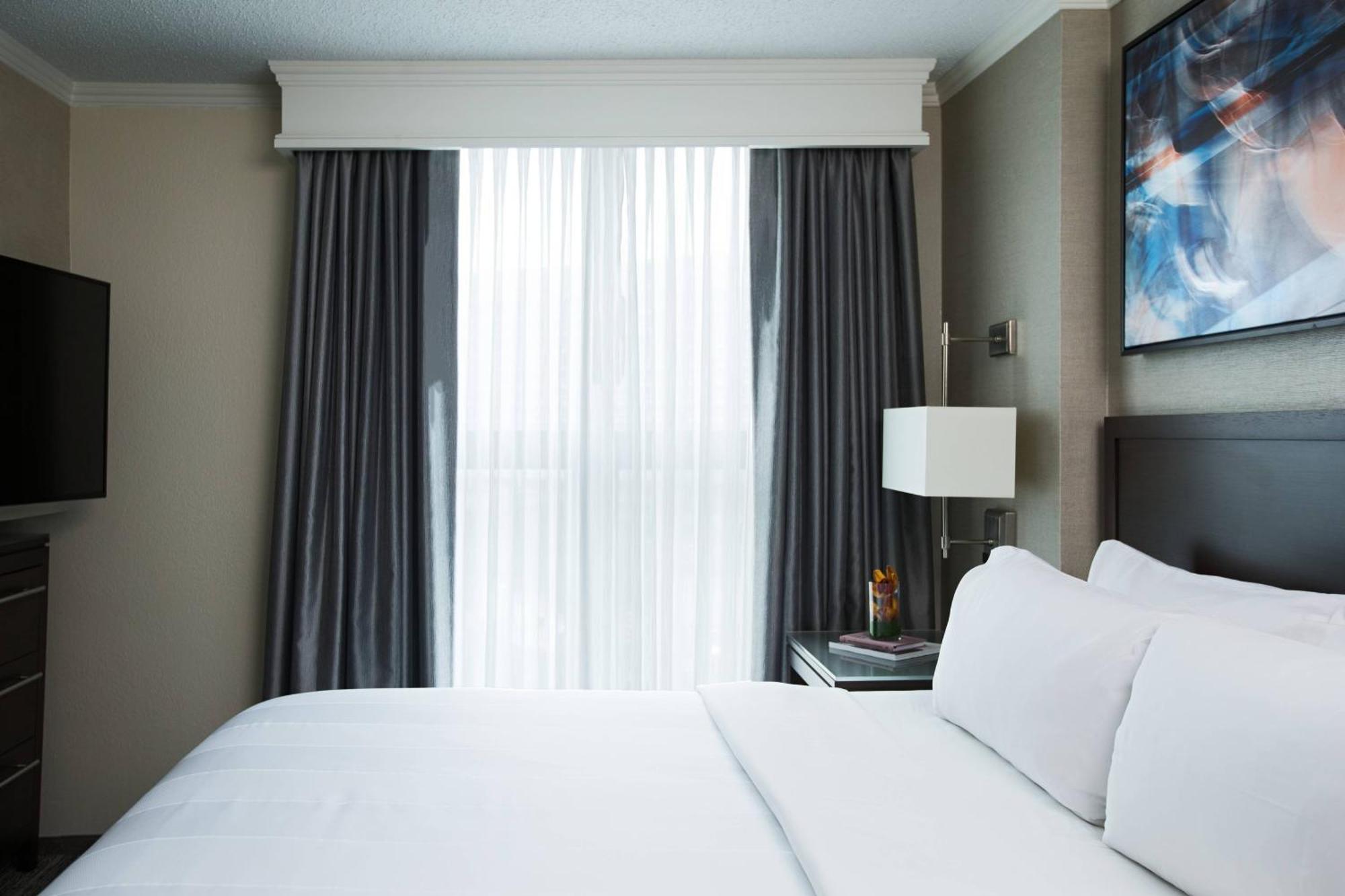 Chicago Marriott Suites O'Hare Розмонт Екстер'єр фото