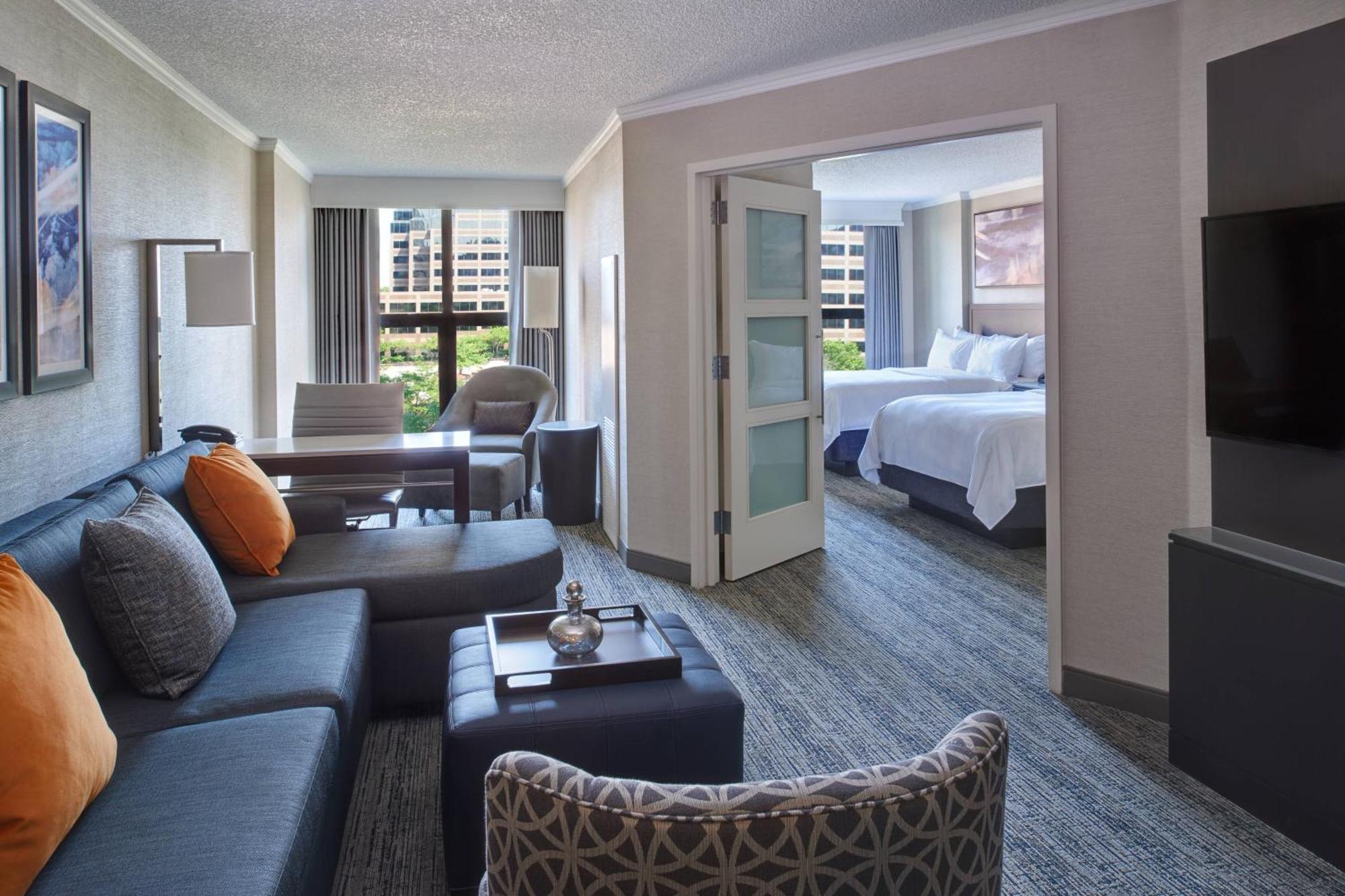 Chicago Marriott Suites O'Hare Розмонт Екстер'єр фото