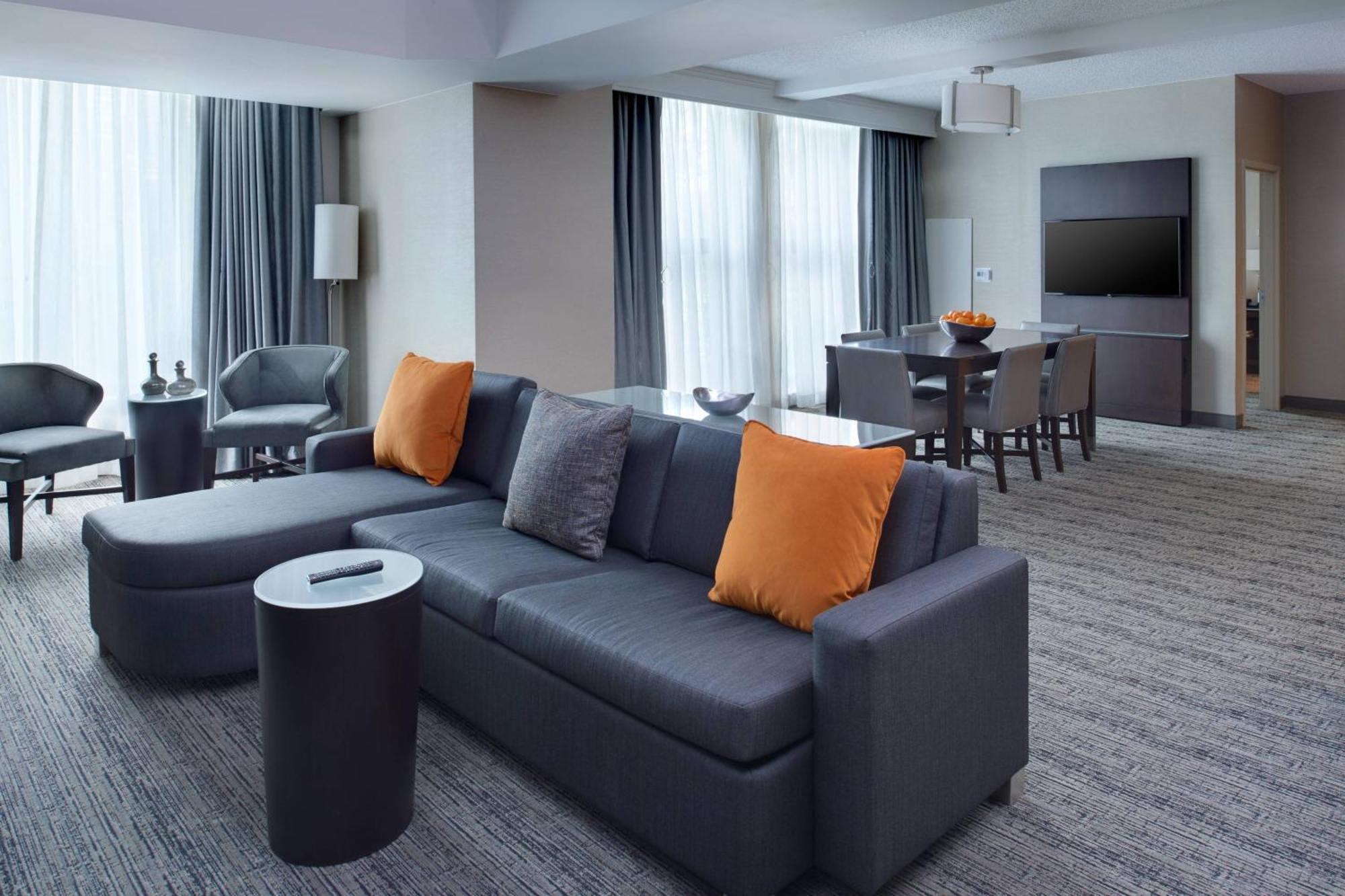Chicago Marriott Suites O'Hare Розмонт Екстер'єр фото