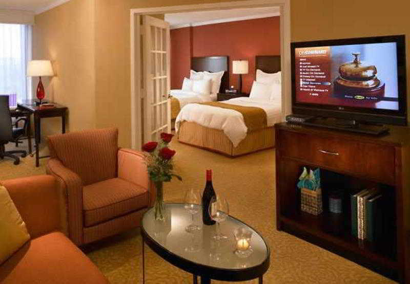 Chicago Marriott Suites O'Hare Розмонт Екстер'єр фото