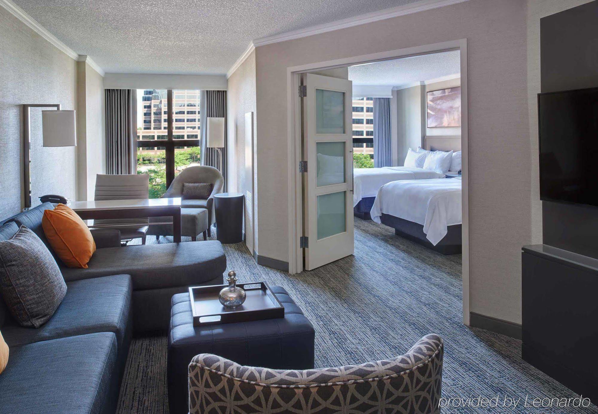 Chicago Marriott Suites O'Hare Розмонт Екстер'єр фото