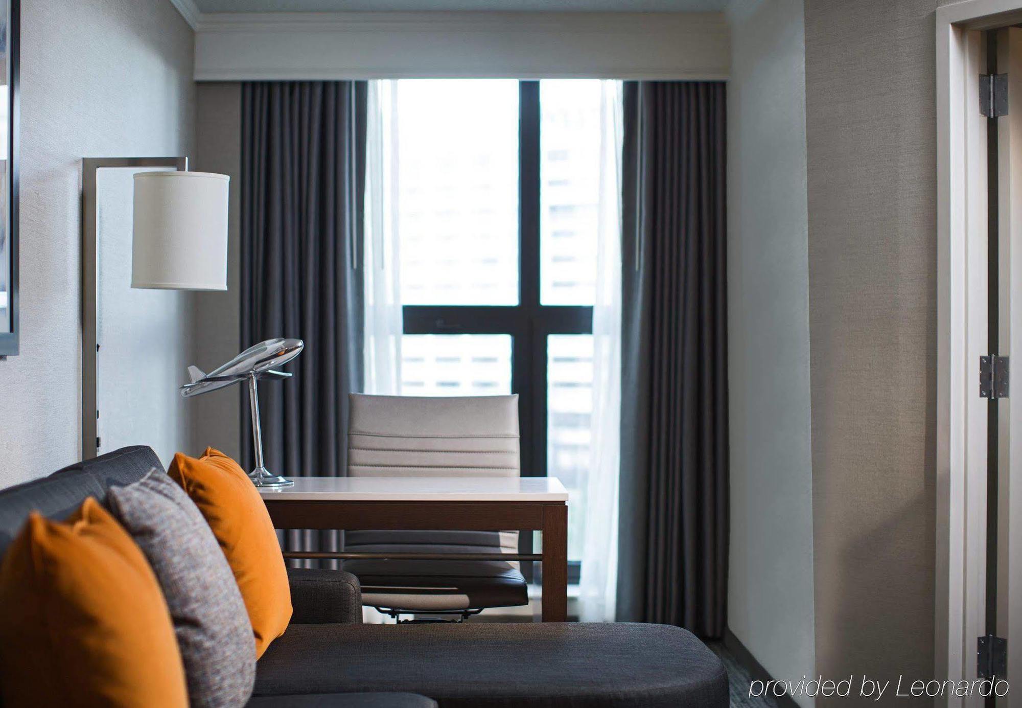 Chicago Marriott Suites O'Hare Розмонт Екстер'єр фото