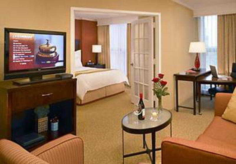 Chicago Marriott Suites O'Hare Розмонт Екстер'єр фото