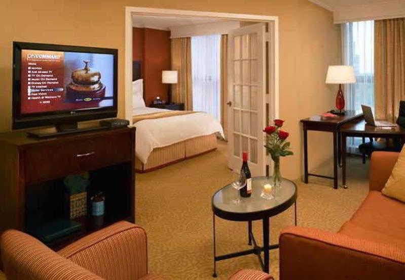 Chicago Marriott Suites O'Hare Розмонт Екстер'єр фото
