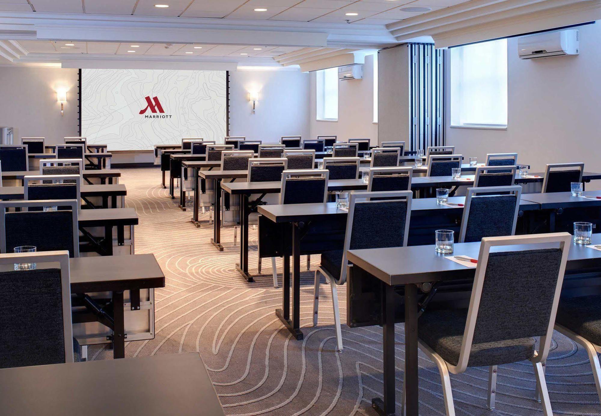 Chicago Marriott Suites O'Hare Розмонт Екстер'єр фото